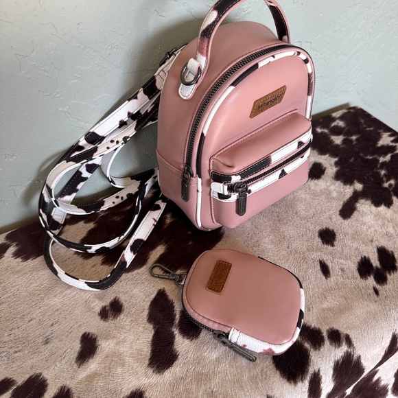 Wrangler Mini Backpack - Picture 2 of 5